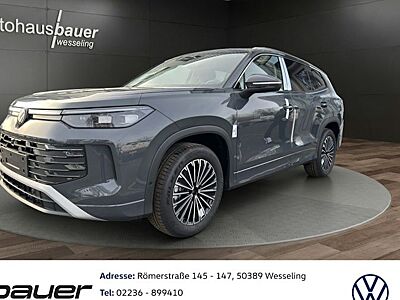 VW Tayron 1.5 eTSI OPF DSG Elegance 5 Türen