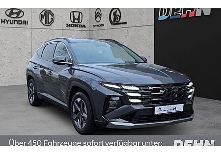 Hyundai Tucson 1.6 T-GDI Trend DCT 5 Türen