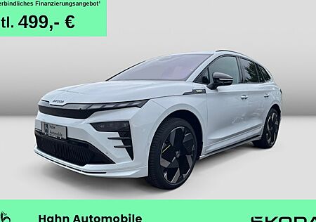Skoda Enyaq Coupé RS 5 Türen