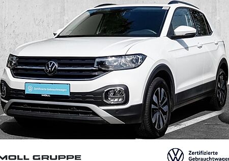 VW T-Cross 1.0 TSI OPF 85 kW DSG Life 5 Türen