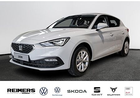 Seat Leon 1.5 eTSI ACT 110kW Road Edition DSG 5 Türen