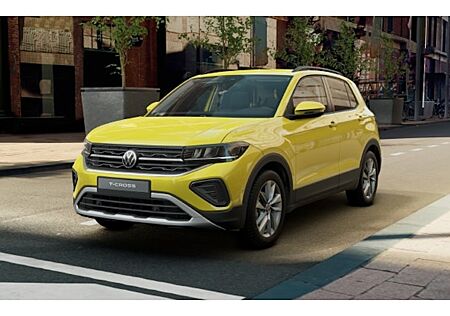 VW T-Cross 1.0 TSI OPF Life 5 Türen