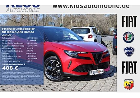 Alfa Romeo Junior ibrida Ibrida Q4 1.2 MHEV VGT Q4 e-DCT6 5 Türen