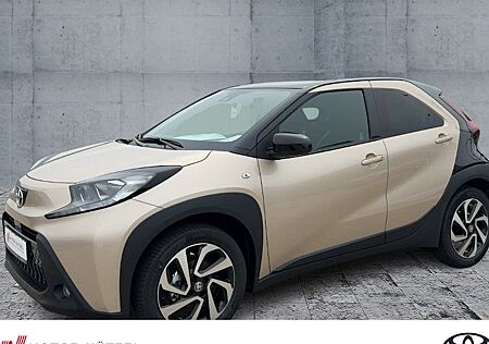 Toyota Aygo (X) Aygo (X) 1.0-l-VVT-i Teamplayer 5 Türen