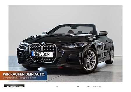 BMW 4er M440i xDrive Cabrio A 2 Türen
