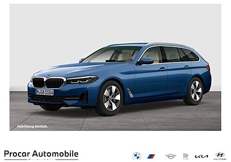 BMW 5er 520d Touring A 5 Türen
