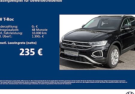 VW T-Roc Cabriolet 1.5 TSI OPF Style 2 Türen