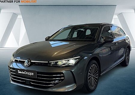 VW Passat 2.0 TDI SCR DSG Elegance 5 Türen