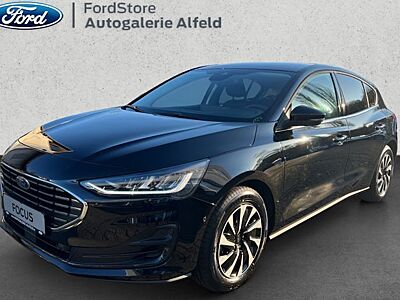 Ford Focus 1,0 EcoB Hybrid 114kW Titanium Edi Auto 5 Türen