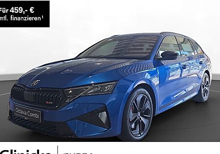Skoda Octavia 2.0 TSI DSG RS 5 Türen