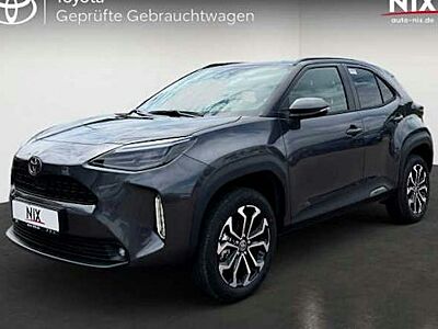 Toyota Yaris Cross 1,5-l-VVT-iE Teamplayer 5 Türen