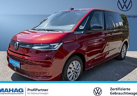 VW T7 Multivan 2,0 TDI SCR DSG 5 Türen