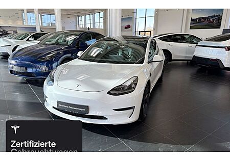 Tesla Model 3 Hinterradantrieb RWD Long Range 4 Türen