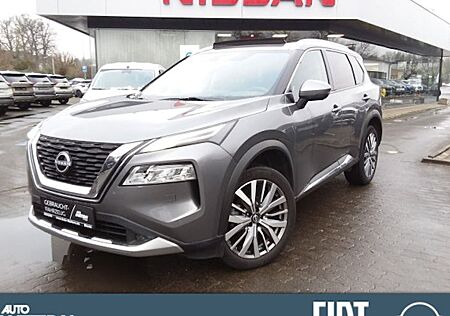 Nissan X-Trail 1.5 VC-T Mild-Hybrid Xtronic Tekna+ 5 Türen