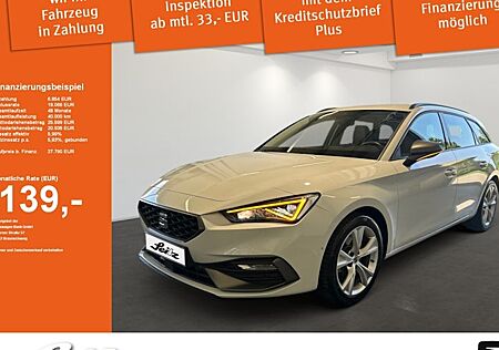 Seat Leon 2.0 TDI 110kW FR DSG Sportstourer 5 Türen