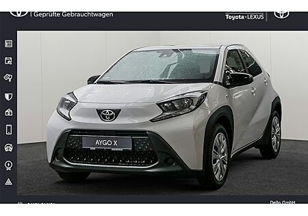 Toyota Aygo (X) Aygo (X) 1.0-l-VVT-i Play 5 Türen