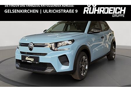 Citroën C3 Turbo 100 YOU 5 Türen