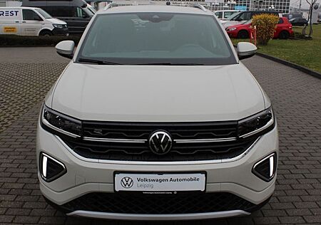 VW T-Cross 1.0 TSI OPF 85 kW DSG R-Line 5 Türen