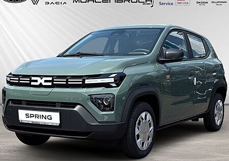 Dacia Spring Essential 5 Türen