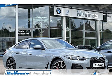 BMW 4er 420d xDrive Coupé A 2 Türen