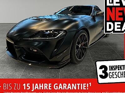 Toyota Supra 3.0 Turbo A90 Final Edition 2 Türen