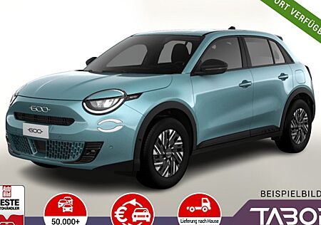 Fiat 600 1.2 Hybrid T3 81 kW DCT 5 Türen