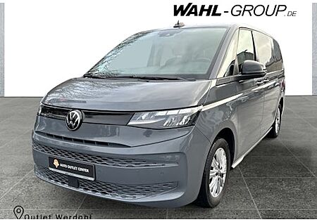 VW T7 Multivan 2,0 TDI SCR DSG Überhang 5 Türen