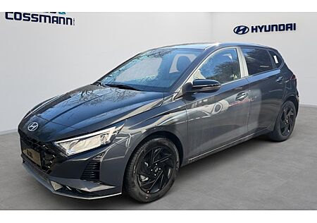Hyundai i20 1.0 T-GDI Blackline 5 Türen