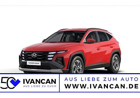 Hyundai Tucson 1.6 T-GDI Hybrid Select Auto 5 Türen