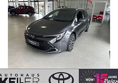 Toyota Corolla 2,0 Hybrid Team Deutsch Touring Sports 5 Türen