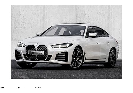 BMW 4er 430i xDrive Coupé A 2 Türen