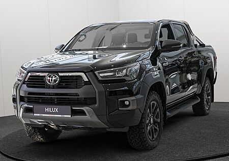 Toyota Hilux 4x4 Extra Cab 2.8 D-4D Invincible Auto 4 Türen