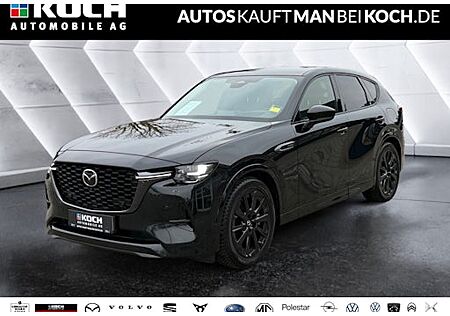 Mazda CX-60 2.5 e-SKYACTIV PHEV Homura Auto AWD 5 Türen