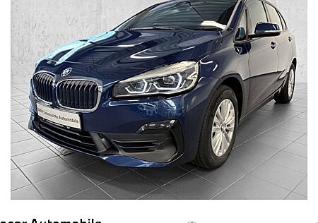 BMW 2er Active Tourer 220i Steptronic DCT Advantage 5 Türen