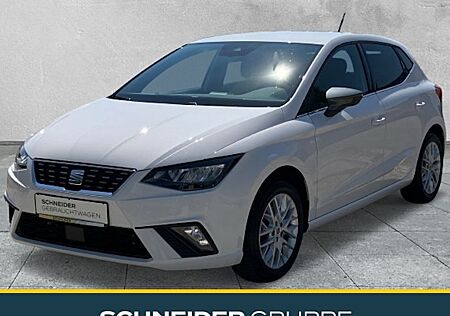 Seat Ibiza 1.0 TSI 81kW XCELLENCE 5 Türen
