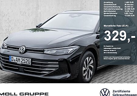 VW Passat 2.0 TDI SCR DSG Business 5 Türen