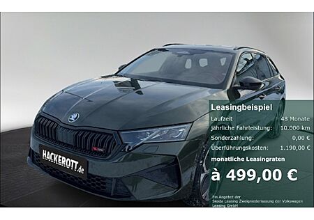 Skoda Octavia 2.0 TSI DSG RS Combi 5 Türen