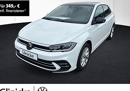 VW Polo 1.0 TSI 85kW DSG Style 5 Türen