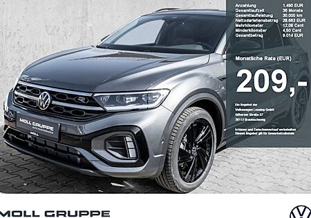 VW T-Roc 1.5 TSI OPF DSG R-Line 5 Türen
