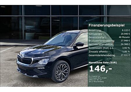 Skoda Kamiq 1.5 TSI ACT DSG Tour 5 Türen