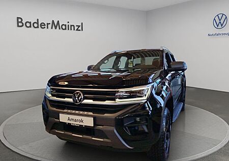 VW Amarok 3.0 TDI 177kW PanAmericana 4MOTION Auto 4 Türen