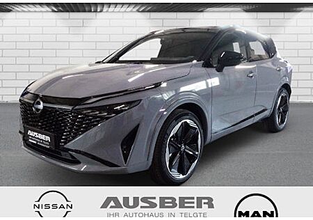 Nissan Qashqai 1.3 DIG-T MHEV 140PS N-Design 5 Türen