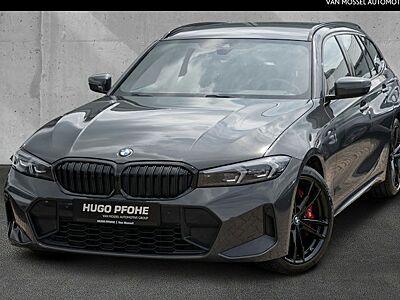 BMW 3er 330d xDrive Touring Automatic 5 Türen