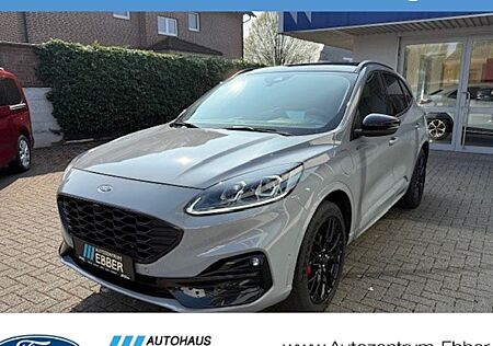 Ford Kuga 2.5 Duratec PHEV Graphite Tech Editi CVT 5 Türen