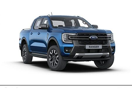 Ford Ranger 2.3 EcoBoost 207kW DoKa e-4WD Wildtrak A 4 Türen