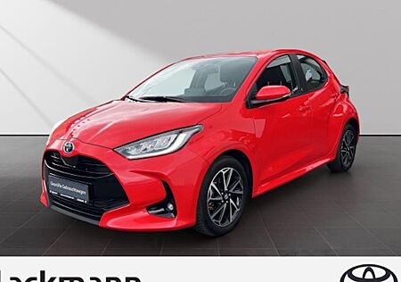 Toyota Yaris 1.5-l-VVT-i Hybrid CVT Comfort 5 Türen