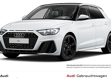 Audi A1 30 TFSI S tronic S line Sportback 5 Türen