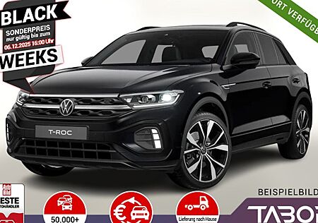 VW T-Roc 2.0 TDI SCR DSG R-Line 5 Türen