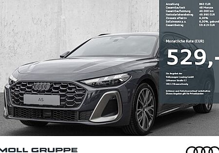 Audi A5 TFSI 110 kW S tronic Avant 5 Türen