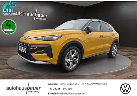 VW T-Roc 1.5 eTSI OPF DSG 110kW Life 5 Türen